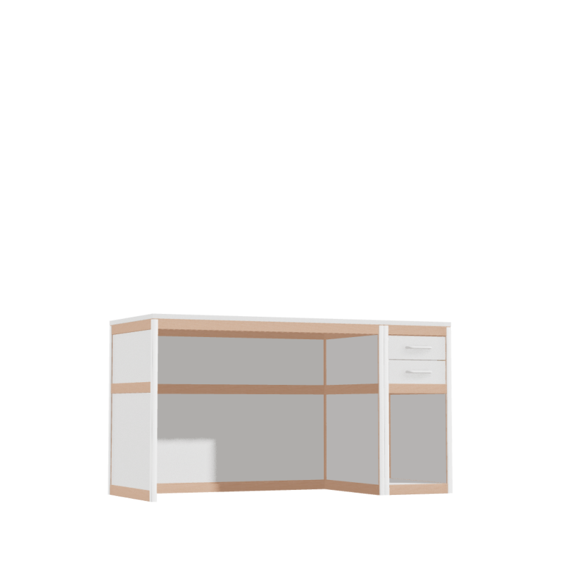 Meubels (70.8x132x52 cm)