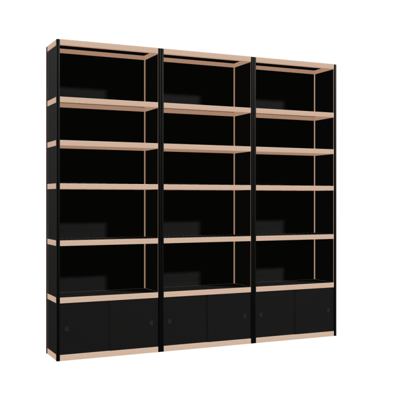 Furniture (230x240x32 cm)