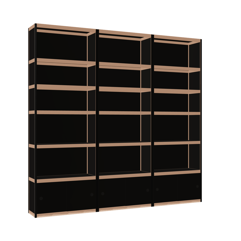 Furniture (230x240x32 cm)