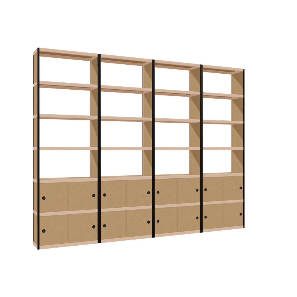 Furniture (250x320x32 cm)