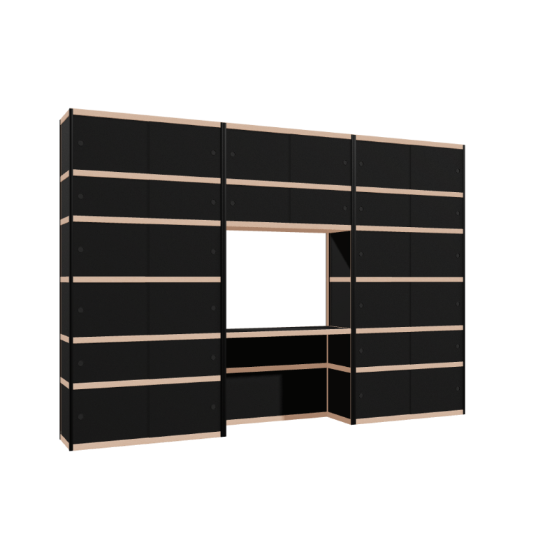 Furniture (230x330x42 cm)