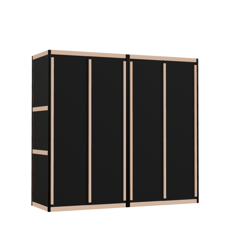 Furniture (147x160x52 cm)