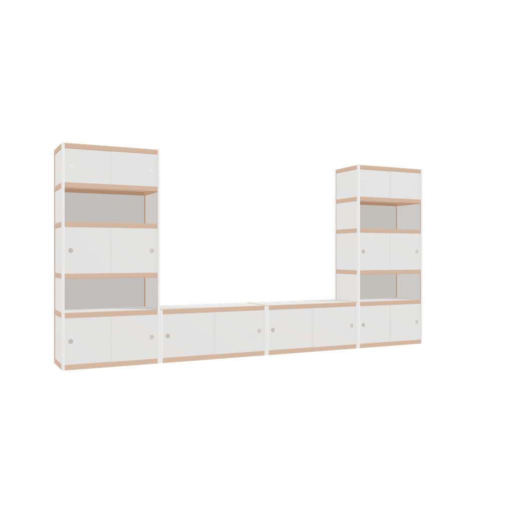 Furniture (179x360x42 cm)