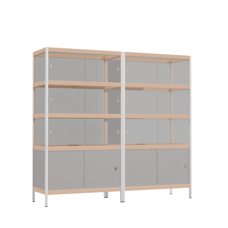 Furniture (149x160x42 cm)