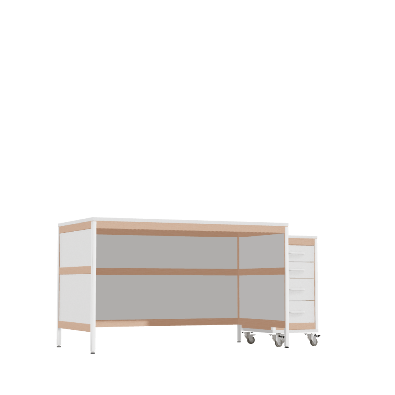 Furniture (71.8x152x62 cm)