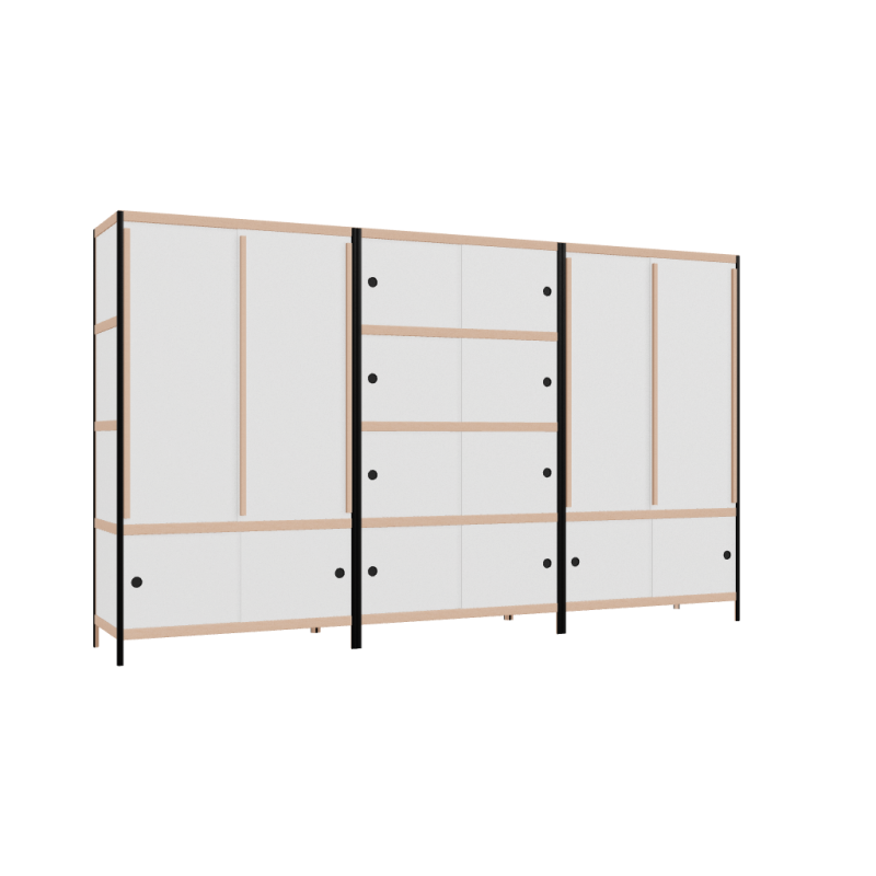 Furniture (178x300x52 cm)