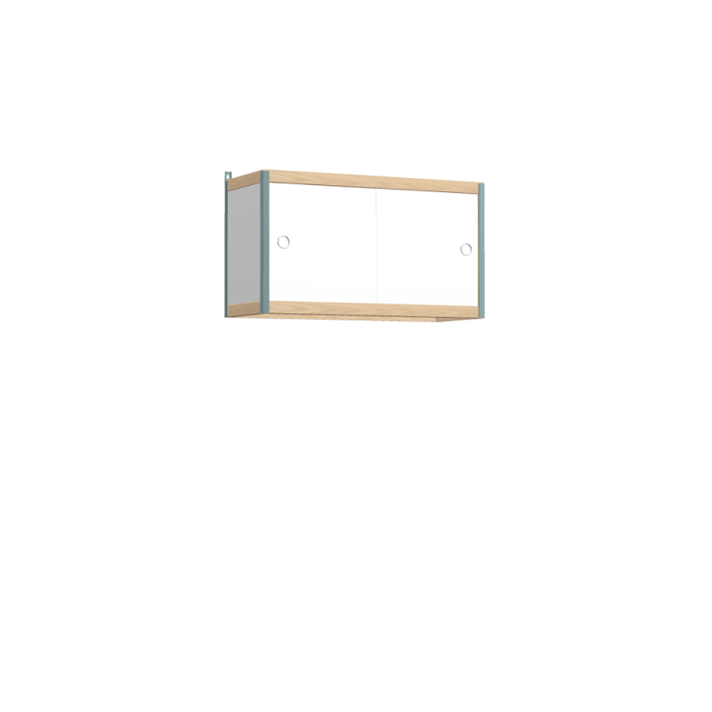 Hanging cabinet (45x80x32 cm)