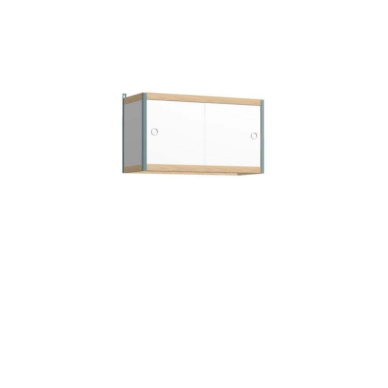 Zwevende kast (45x80x32 cm)