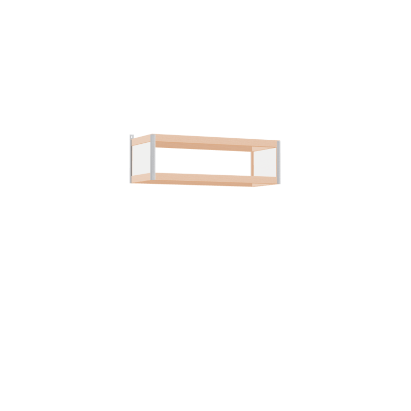 Meuble suspendu (25x80x32 cm)