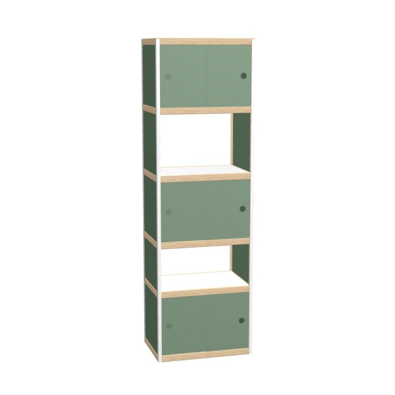 Armoire (199x62x42 cm)