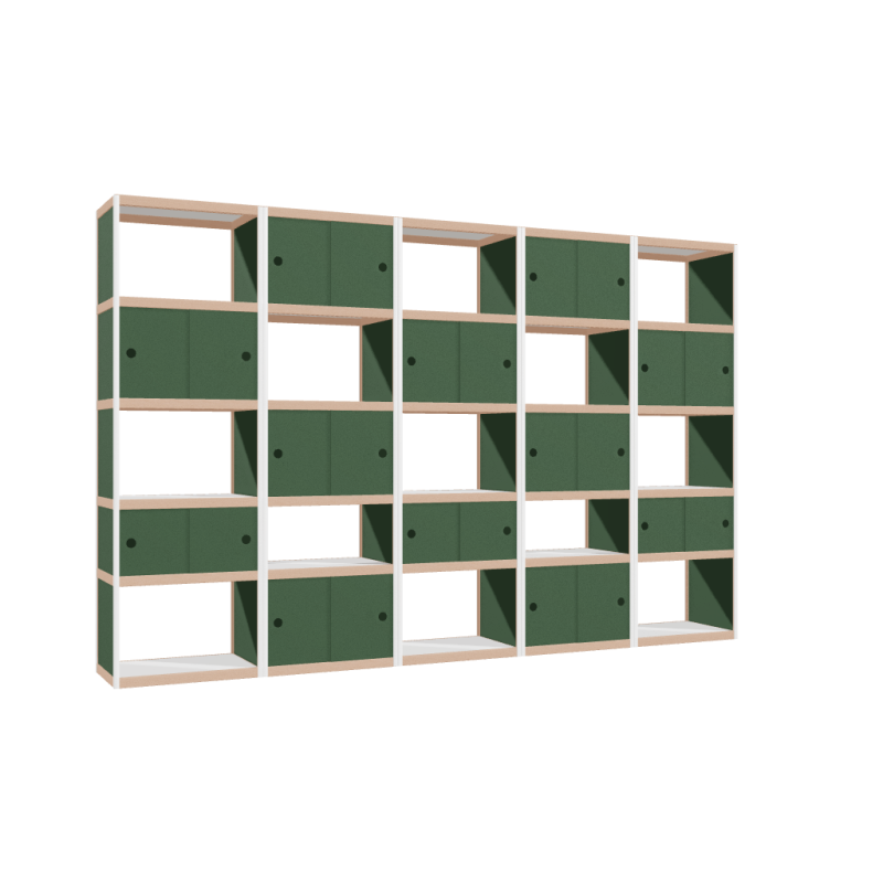 Meubels (199x310x42 cm)