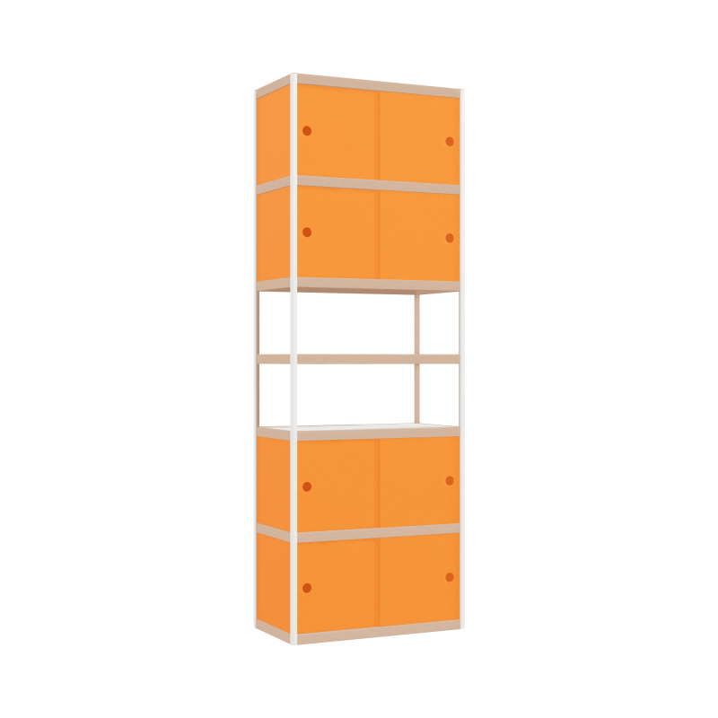 Cabinet (230x80x42 cm)