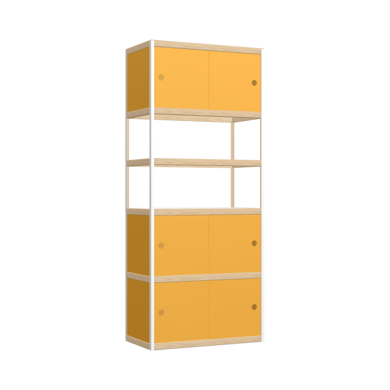 Cabinet (189x80x42 cm)