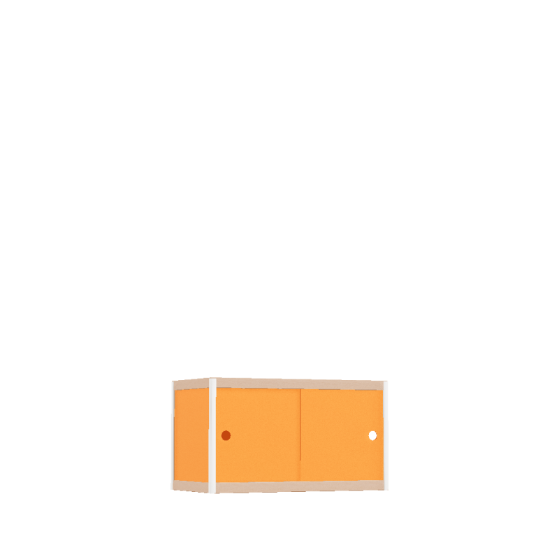 Laag meubel (45x80x42 cm)