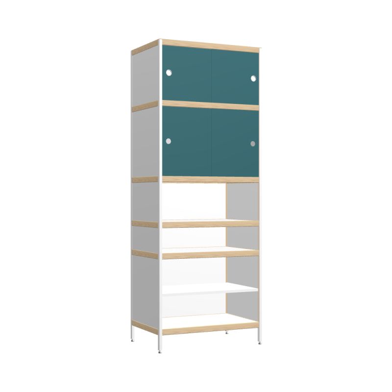 Cabinet (210x80x52 cm)