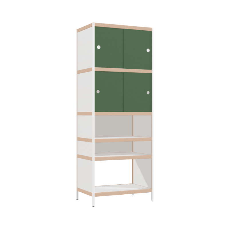 Armoire (210x80x52 cm)