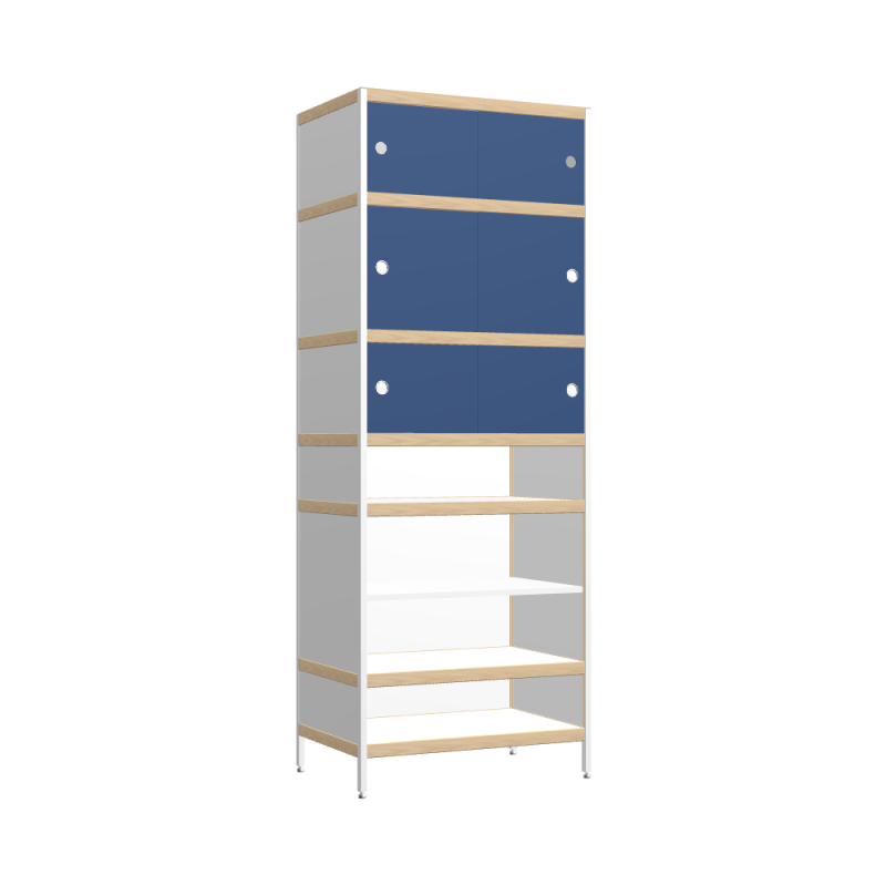 Armoire (211x80x52 cm)