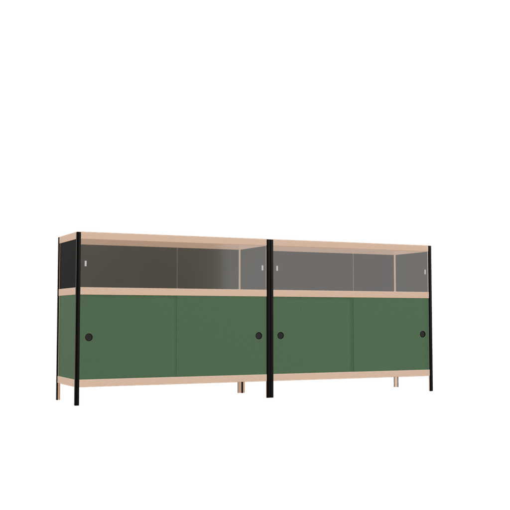 Furniture (96x240x42 cm)