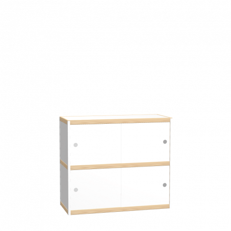 Cabinet (86x100x42 cm)