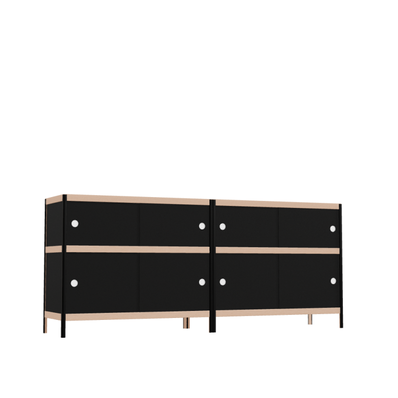 Furniture (86x200x42 cm)