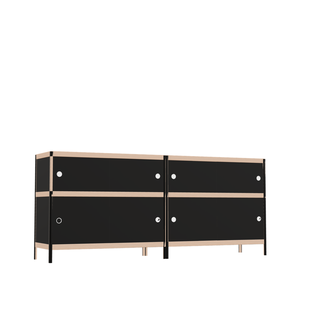 Furniture (86x200x42 cm)