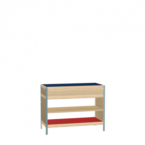Shelf (69x90x42 cm)