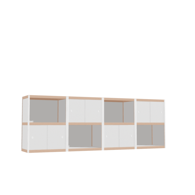 Furniture (86x248x42 cm)