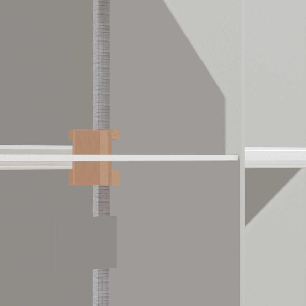 Furniture (168x180x52 cm)