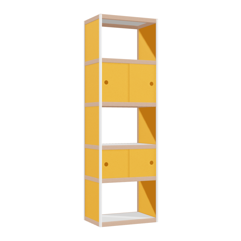 Armoire (199x62x42 cm)