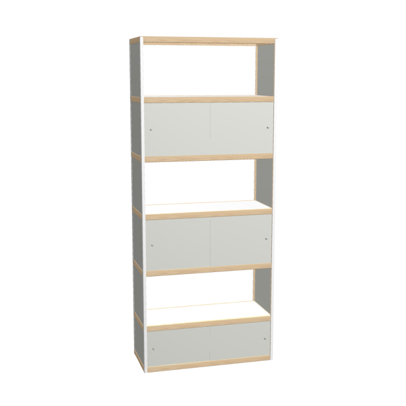Armoire (240x100x42 cm)
