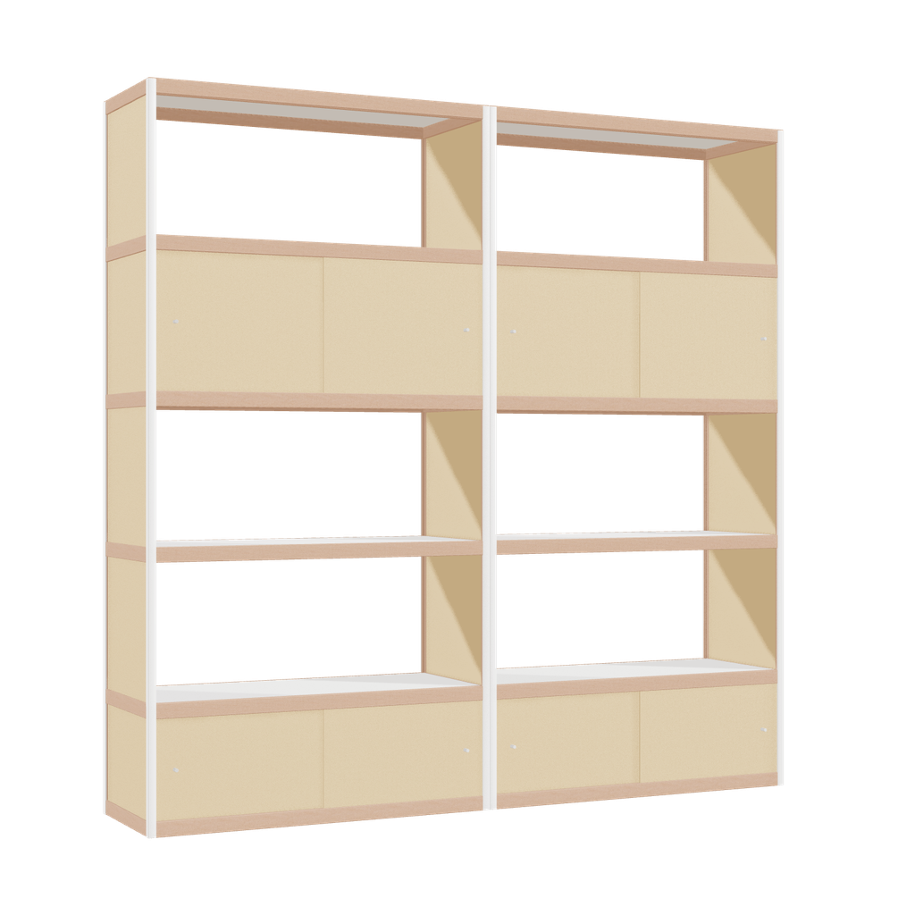 Furniture (199x200x42 cm)