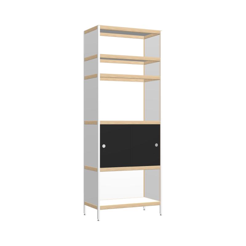 Cabinet (210x80x42 cm)