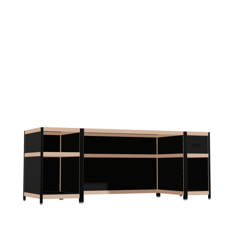 Furniture (74x194x62 cm)