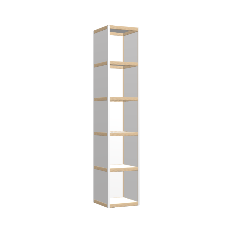 Shelf (209x42x42 cm)