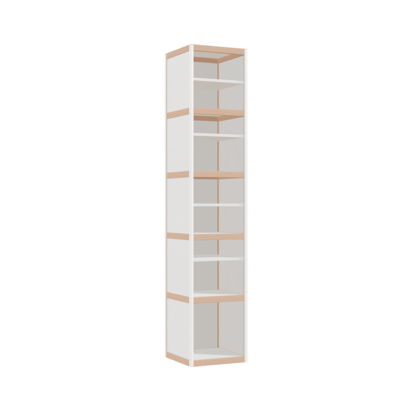 Shelf (209x42x42 cm)