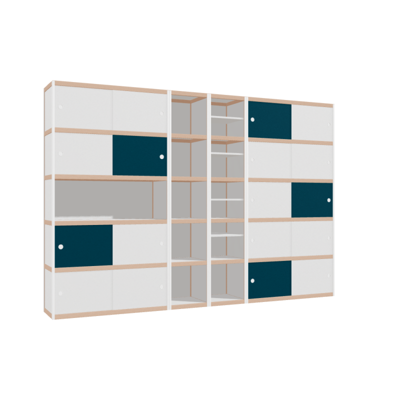 Furniture (209x304x42 cm)