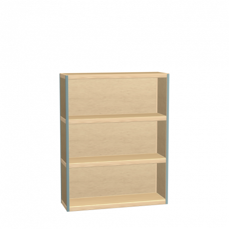 Shelf (127x100x32 cm)