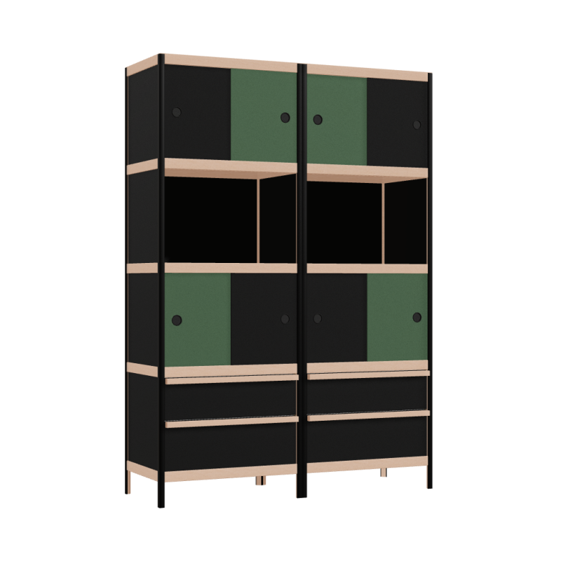 Furniture (178x124x42 cm)