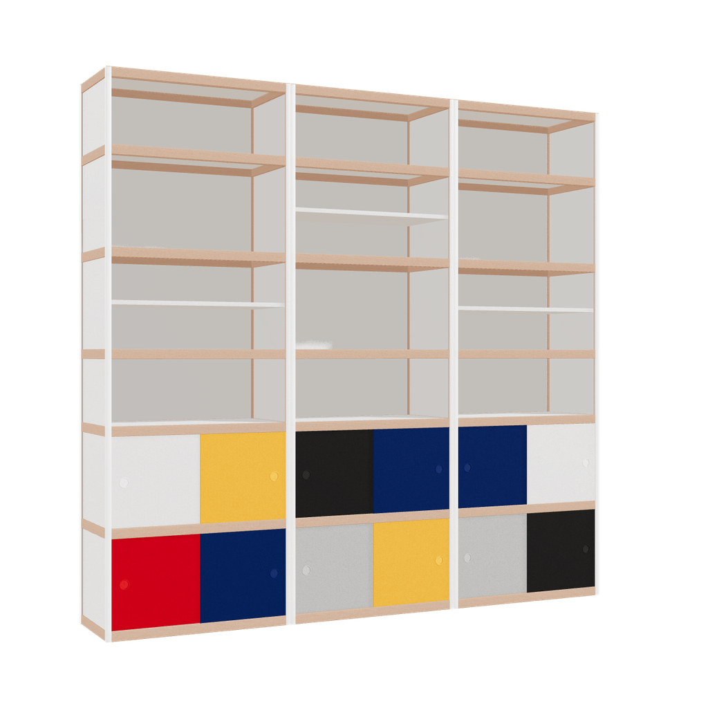 Furniture (230x240x42 cm)