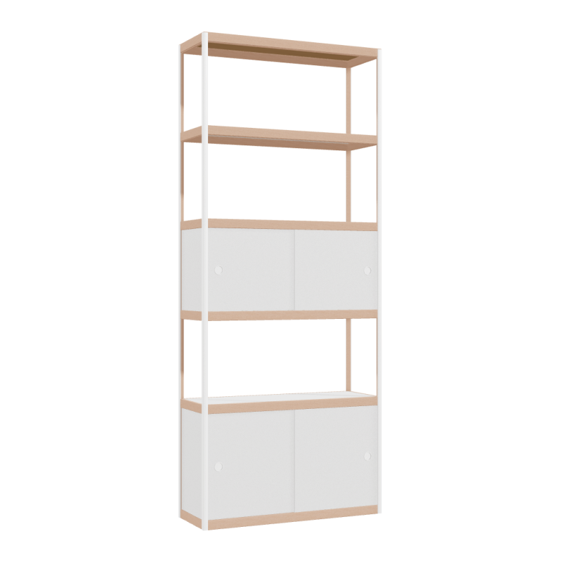 Armoire (219x90x32 cm)
