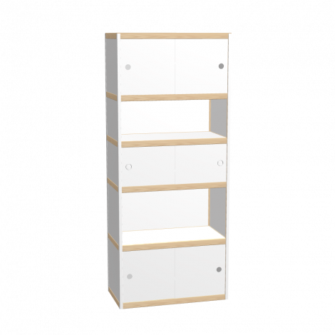 Armoire (189x80x42 cm)