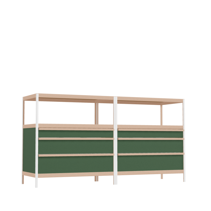 Meubles (96x180x52 cm)