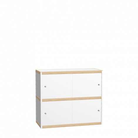 Armoire (86x100x42 cm)