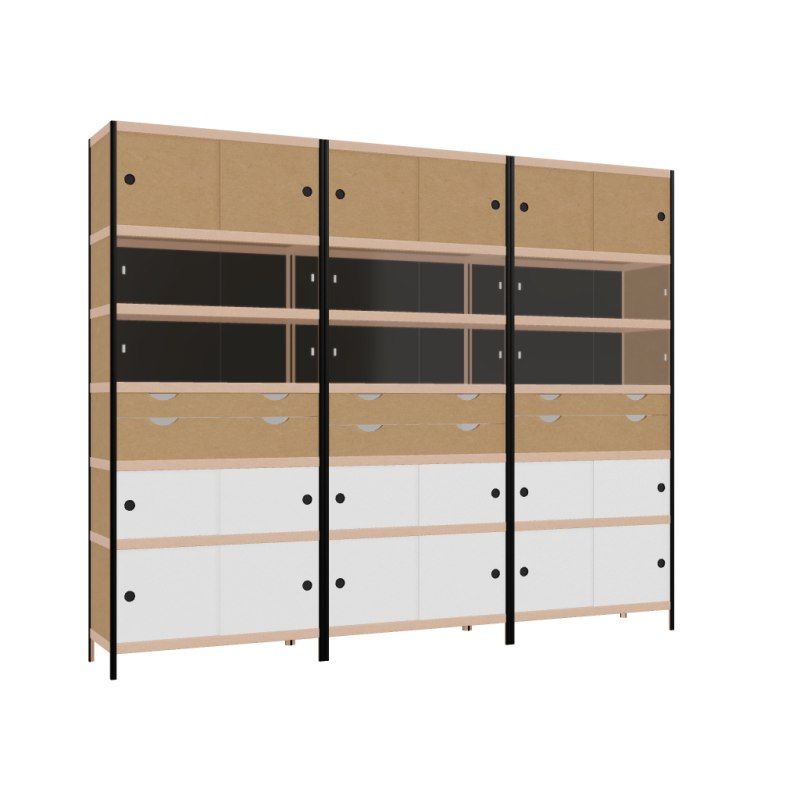 Furniture (220x270x42 cm)