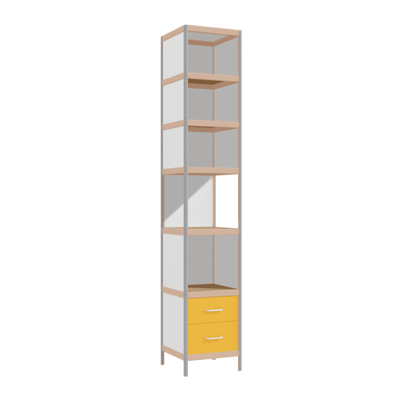 Shelf (230x42x42 cm)