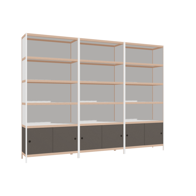 Furniture (229x300x42 cm)