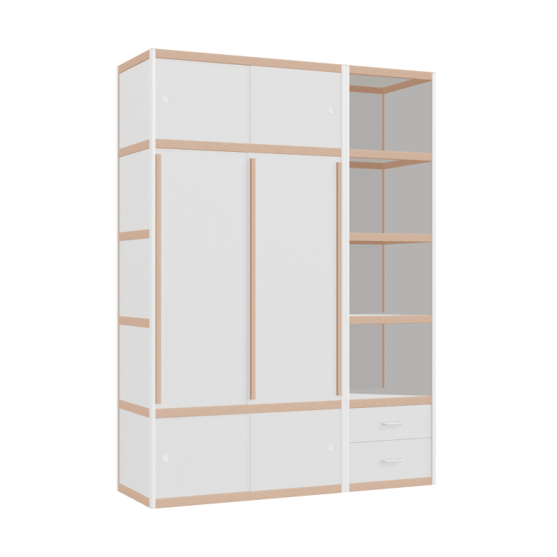 Furniture (209x152x52 cm)