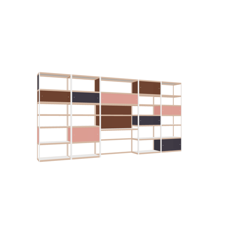 Furniture (220x440x42 cm)