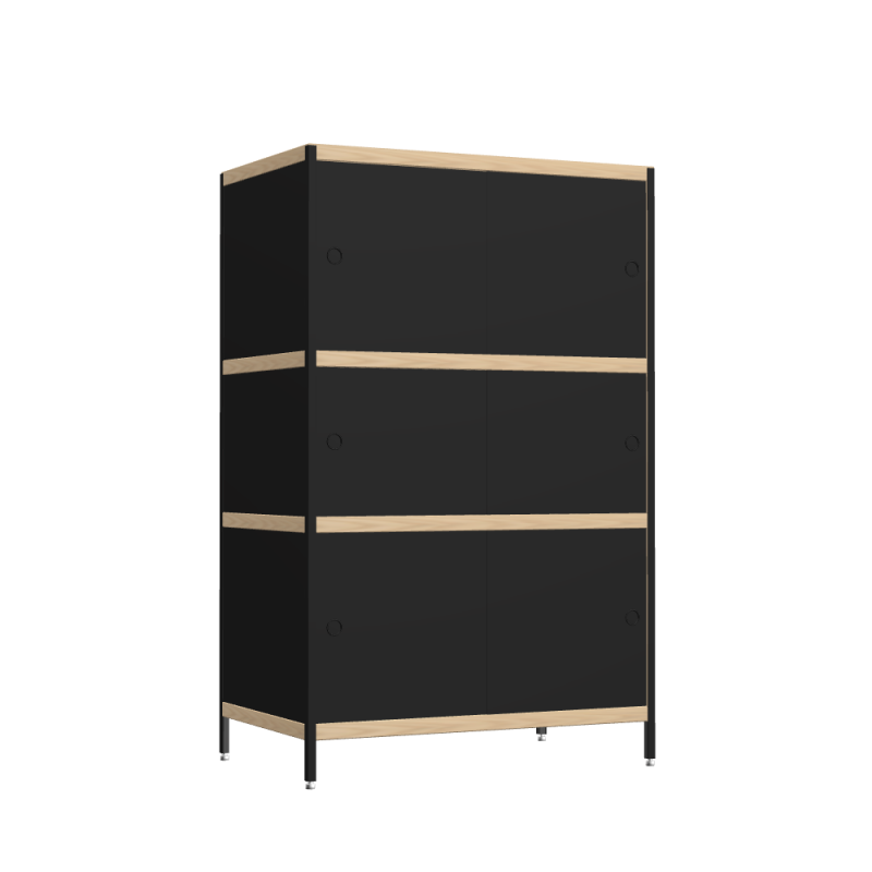 Kast (158x100x62 cm)