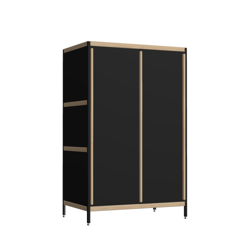 Penderie (158x100x62 cm)